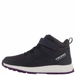 Equip Mid Wp 1v Dark Grey