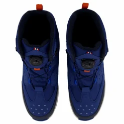 Espo Warm Wp Boa Blue/rust