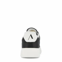 Essence Leather OG-22 Black Bright White - Men