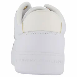 Essential Chic Court Sneaker White