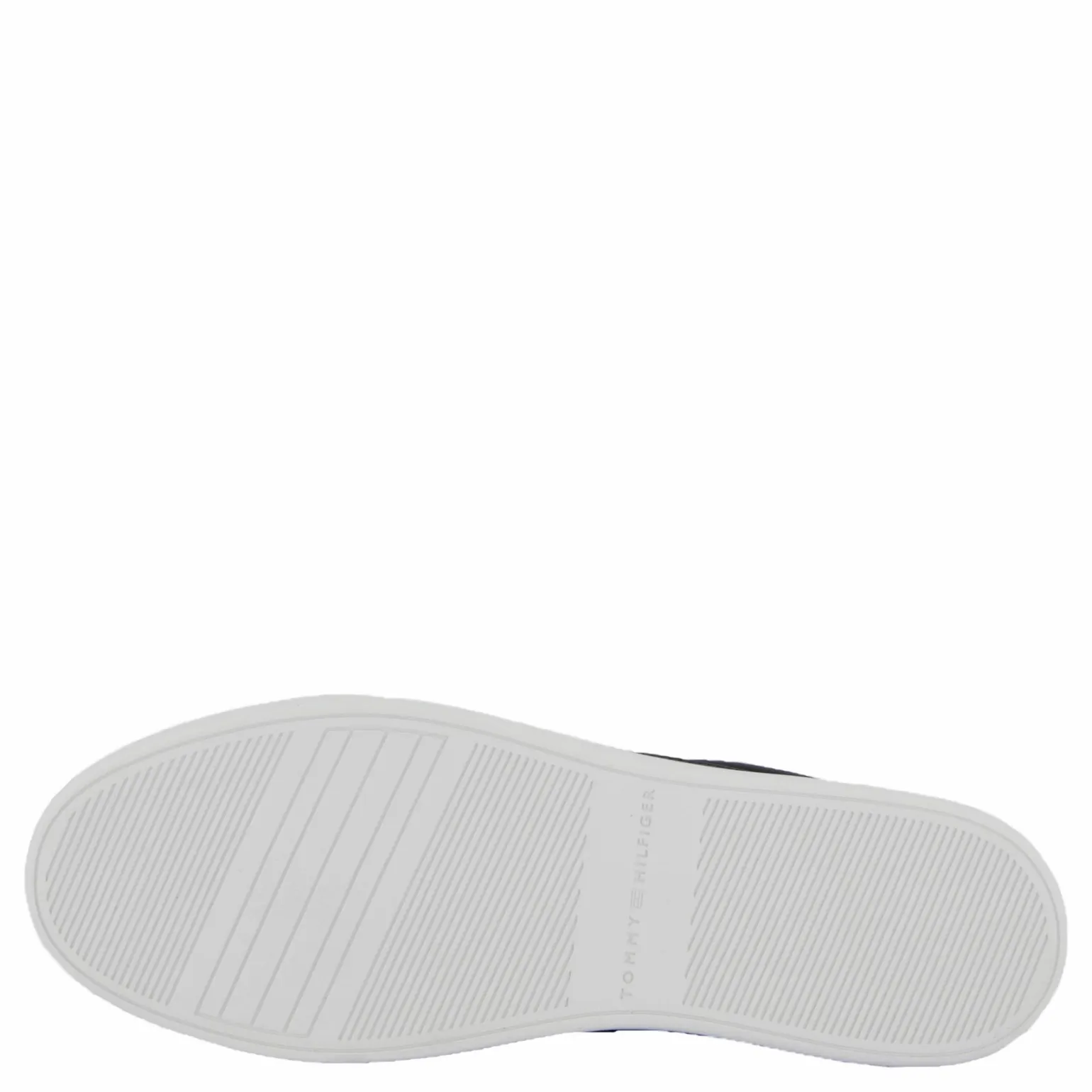 Essential Chic Court Sneaker Black