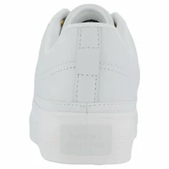 Essential Vulc Sneaker Monogra Ecru