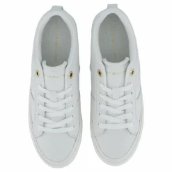 Essential Vulc Sneaker Monogra Ecru
