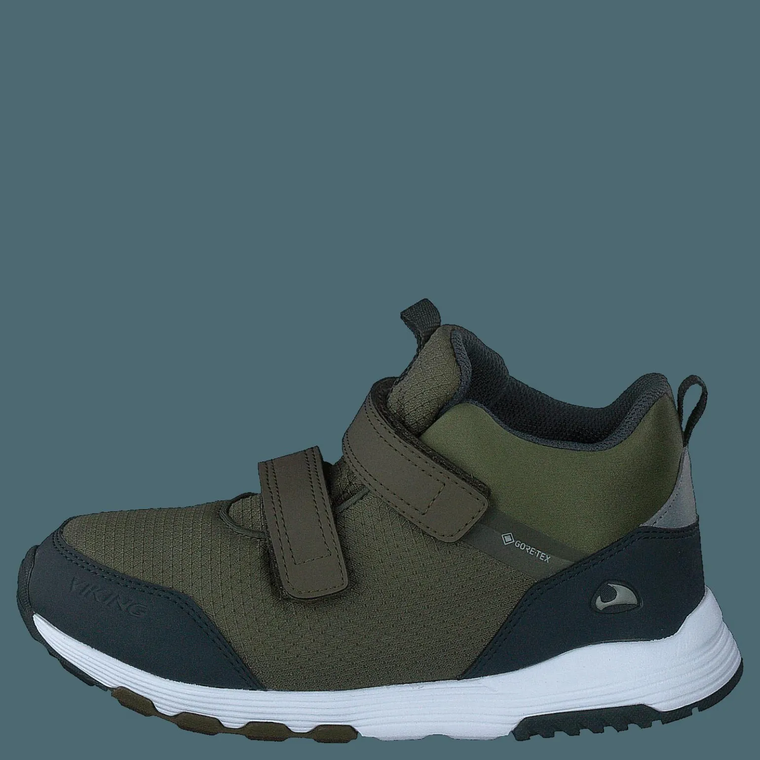 Etne Mid Gtx Khaki/antracit