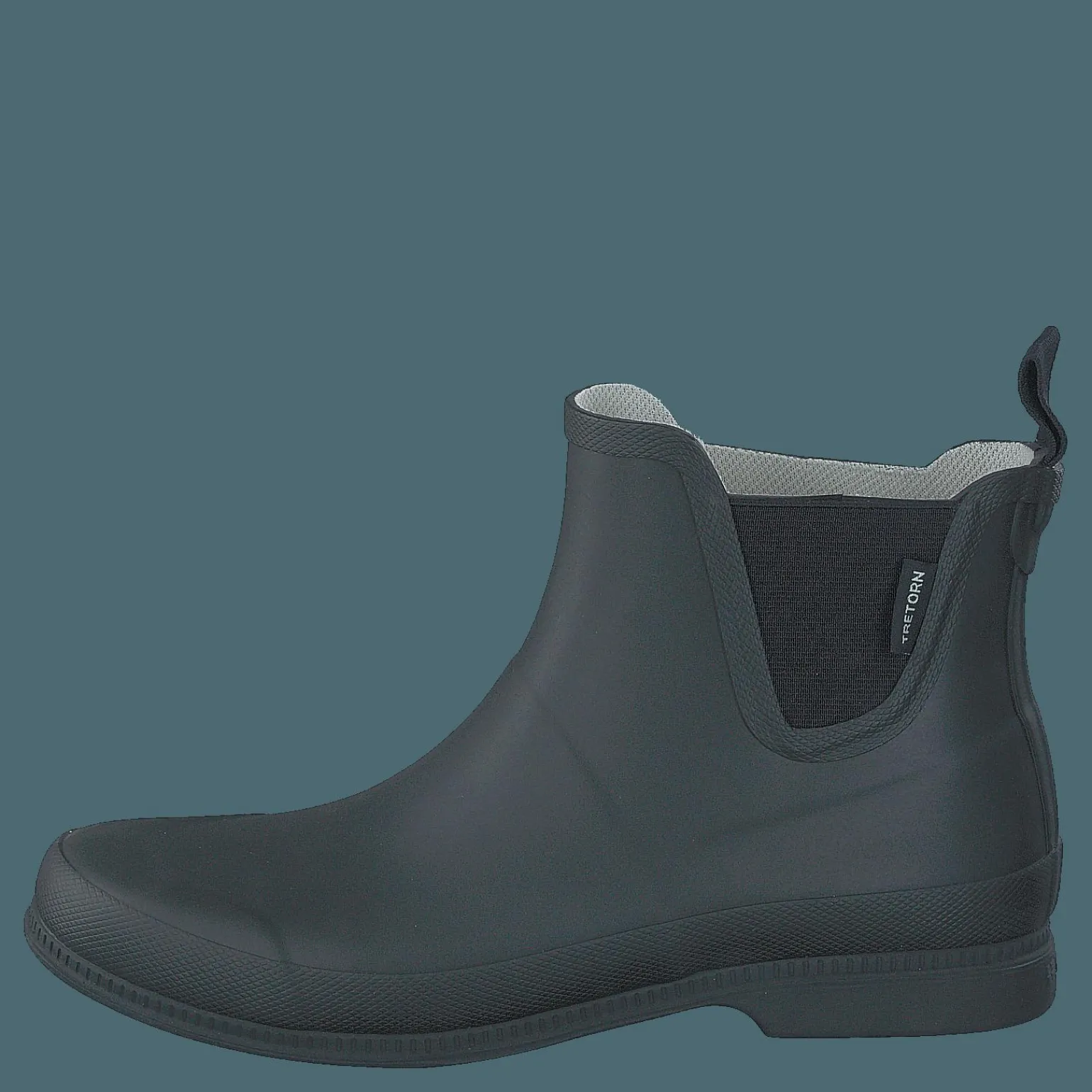 Eva Low Black/Black