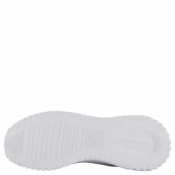 Eva Runner Low Lace Mix Ml Wn Eggshell/creamy White