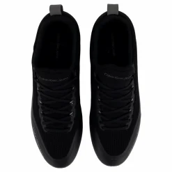 Eva Runner Sock Low Knit Mtr Black/white/ Charcoal Grey