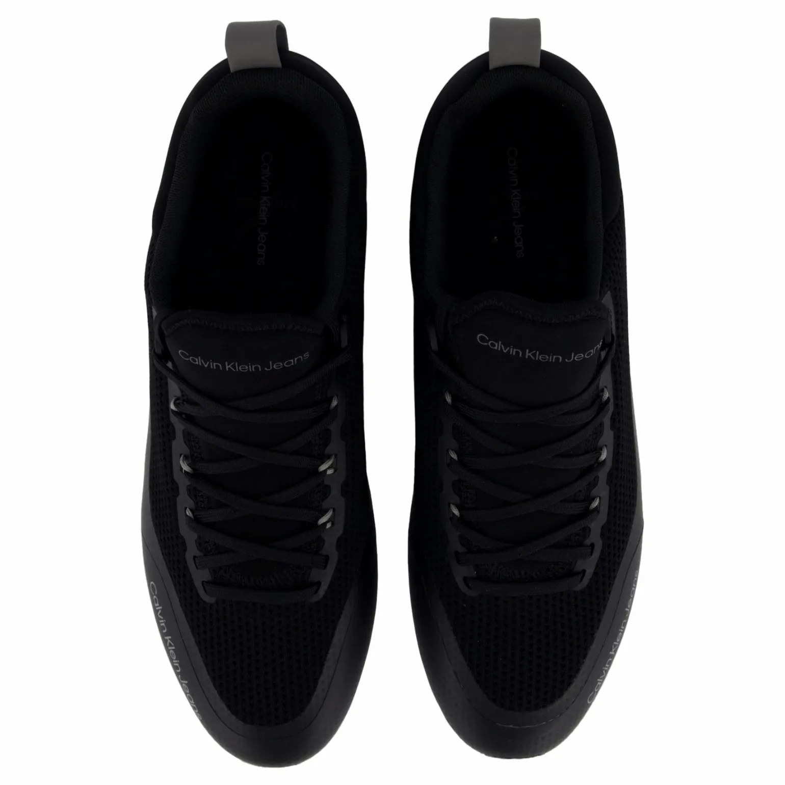 Eva Runner Sock Low Knit Mtr Black/white/ Charcoal Grey