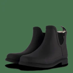 Eva W Black/black