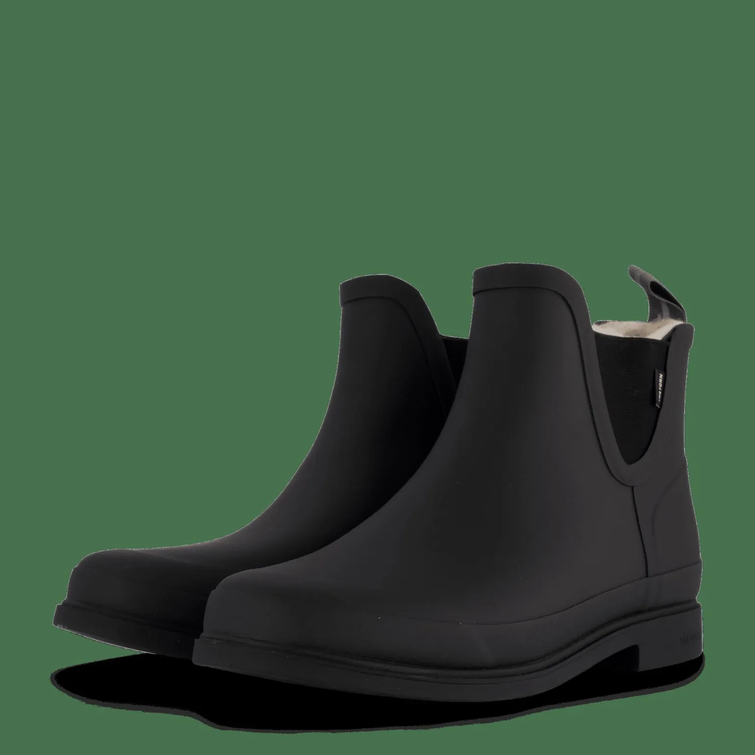 Eva W Black/black