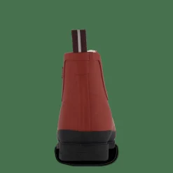 Eva W Brick Red