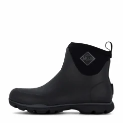 Excursion Ankle Black