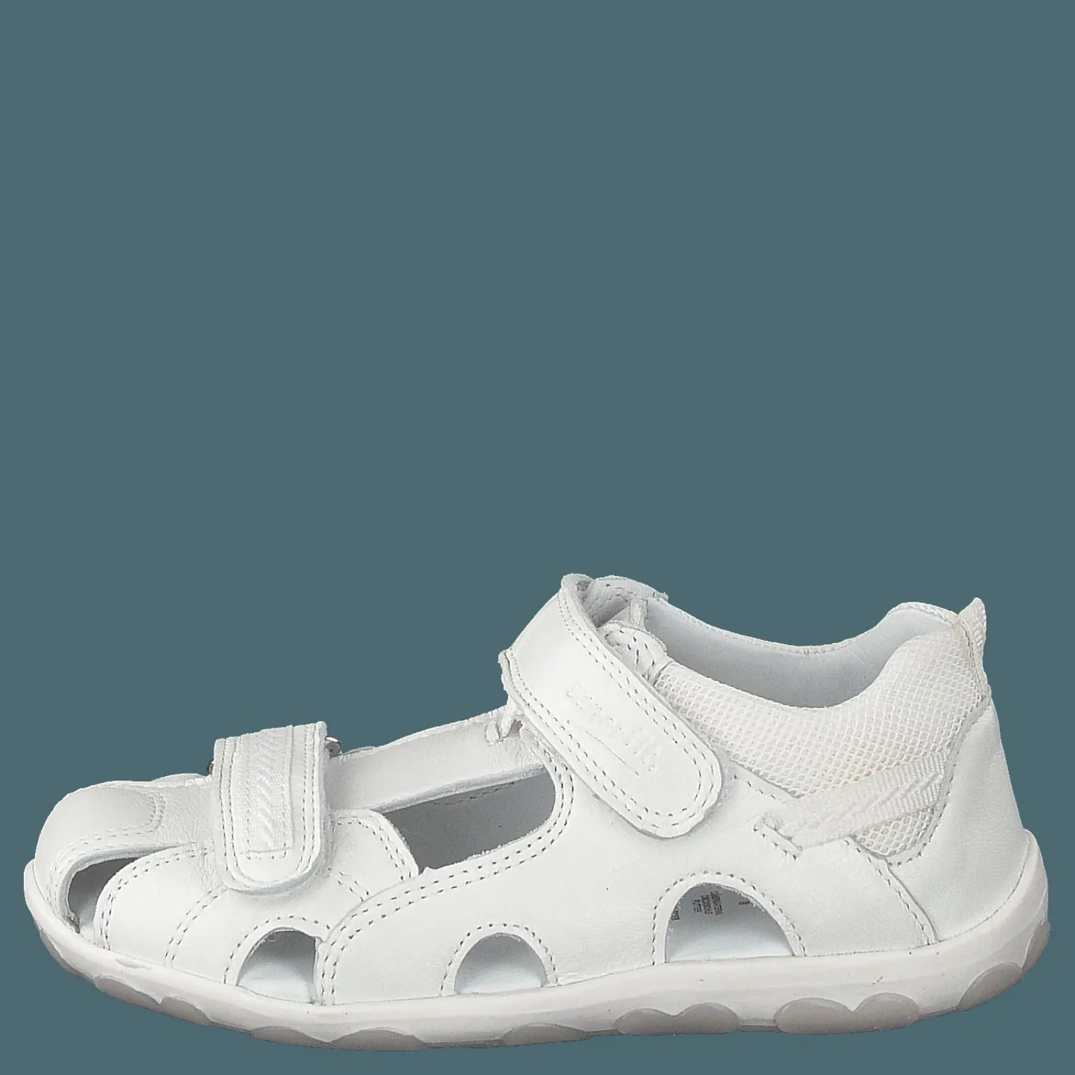 Fanni White Combi
