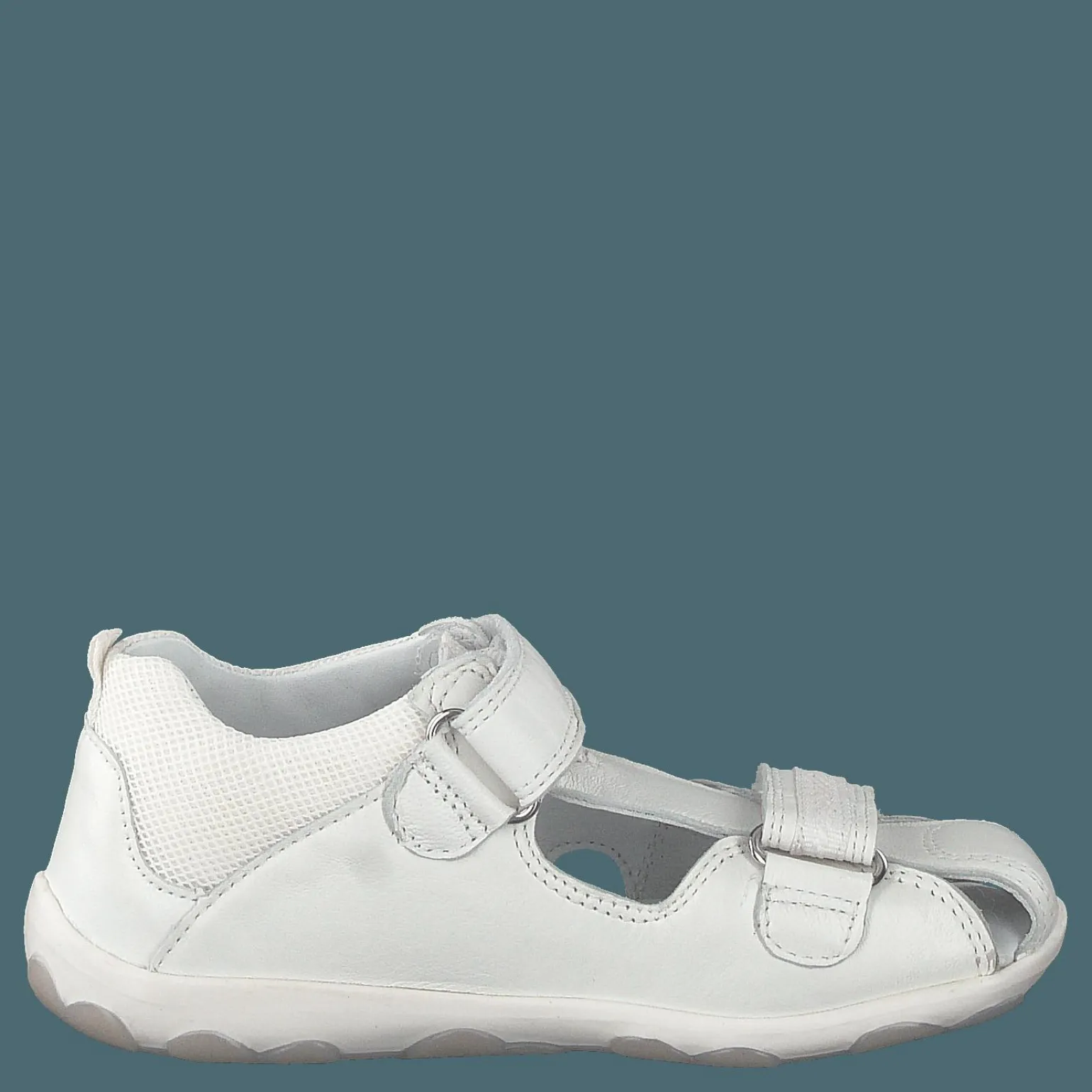 Fanni White Combi