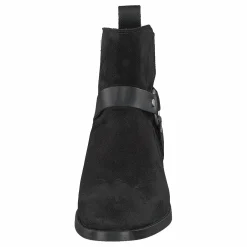 Fay Mid Zip Boot G00 Black
