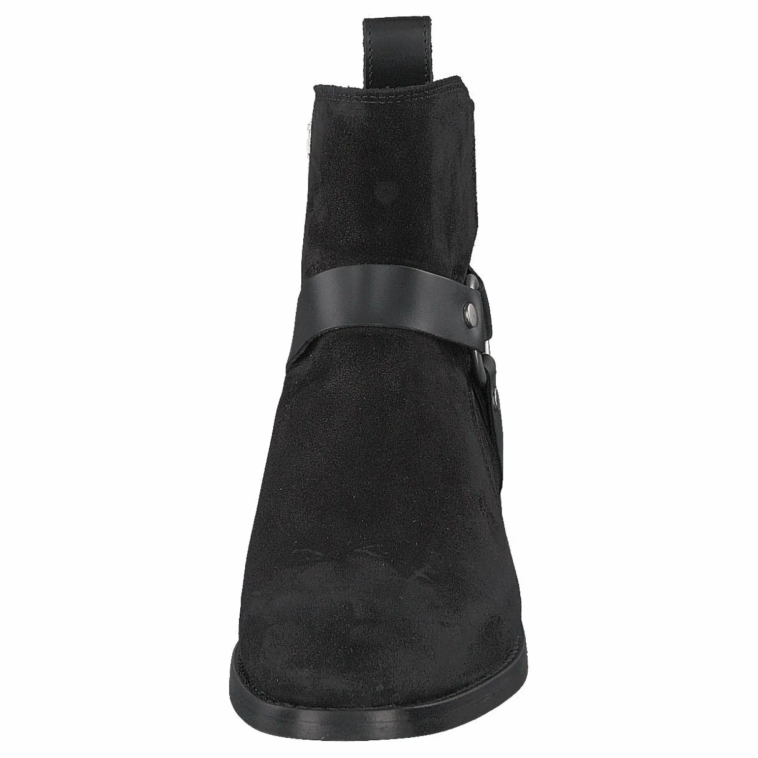 Fay Mid Zip Boot G00 Black