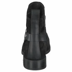 Fay Mid Zip Boot G00 Black