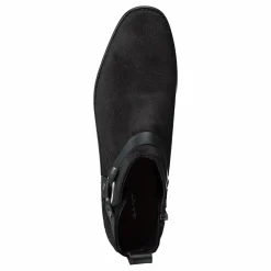 Fay Mid Zip Boot G00 Black