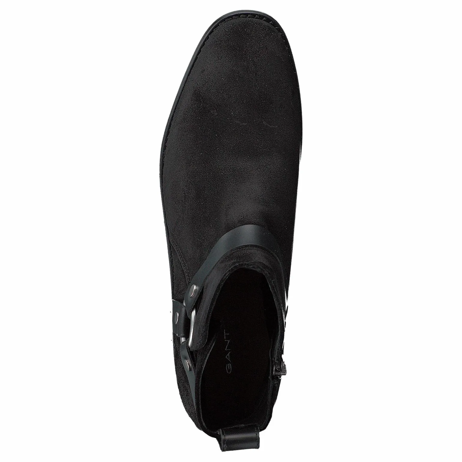 Fay Mid Zip Boot G00 Black