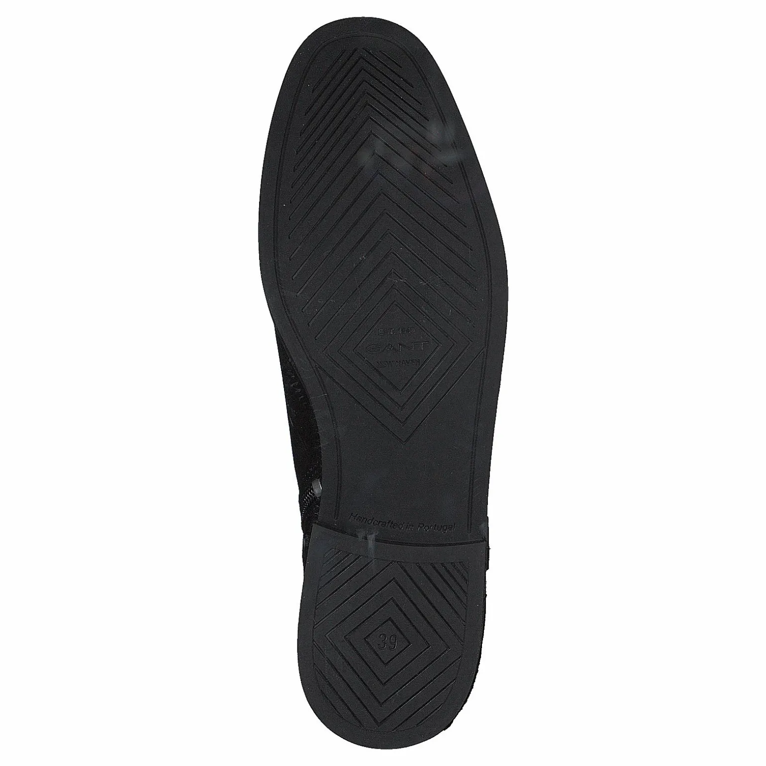Fay Mid Zip Boot G00 Black