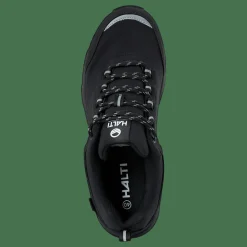 Felis Low Dx W Black