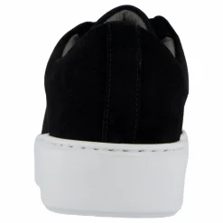 Field U Suede Black