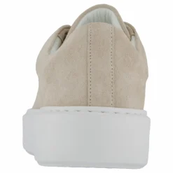 Field U Suede Lt Beige