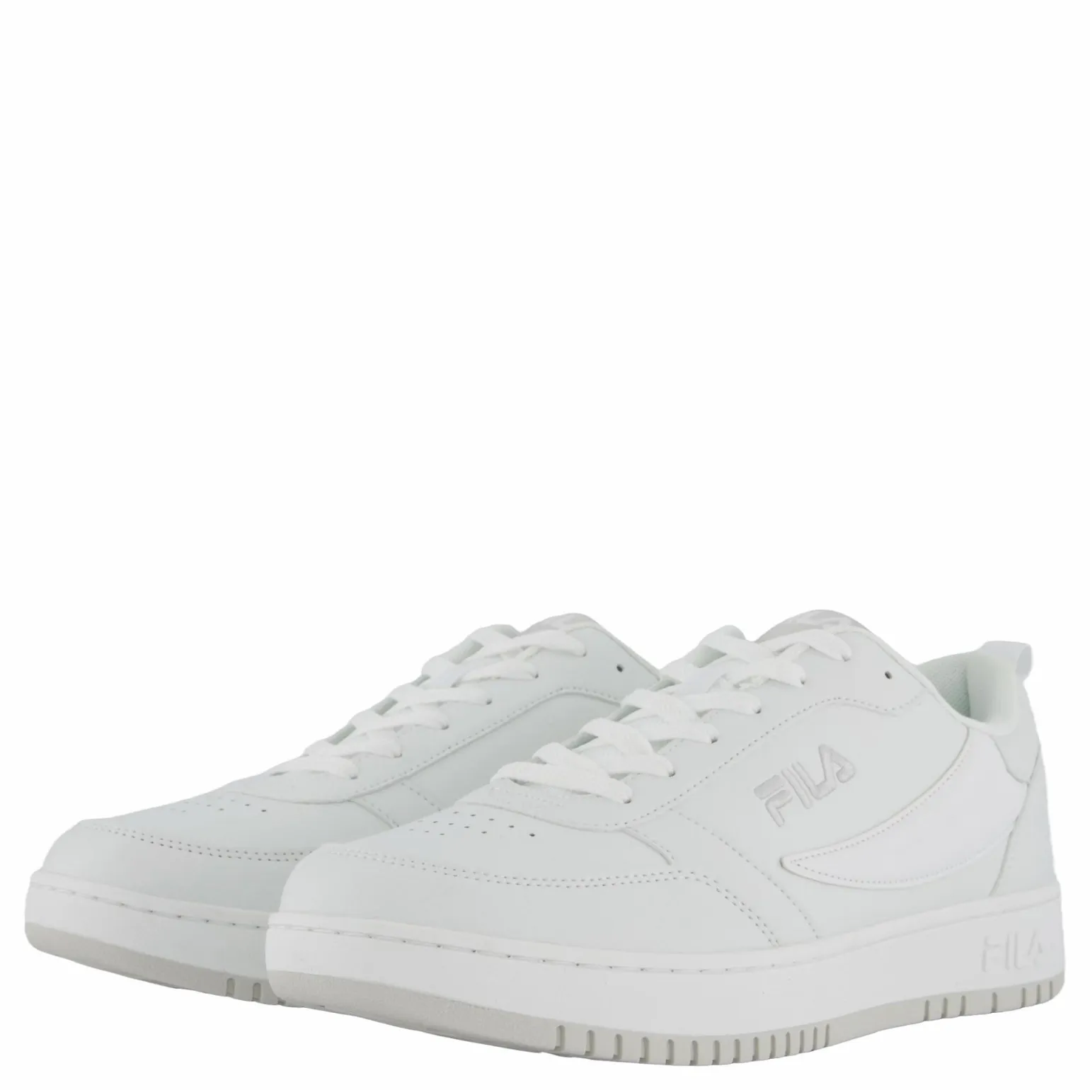 Fila Rega Nf White