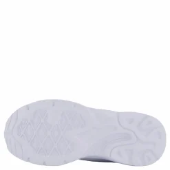 Fila Ventosa Velcro Kids White