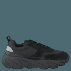 Fire Sneaker Black