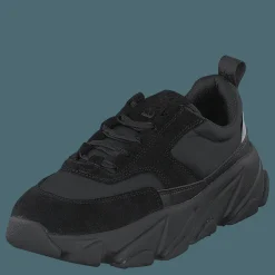Fire Sneaker Black
