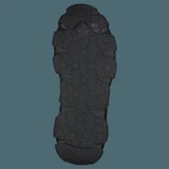 Fire Sneaker Black