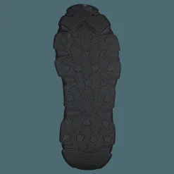 Fire Sneaker Boots Black