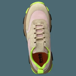 Fire Sneaker Pink