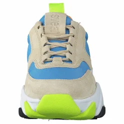 Fire Sneaker White