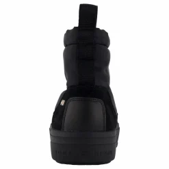 Flag Nylon Mini Snowboot Black