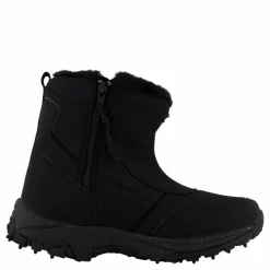 Flake Spike W Black