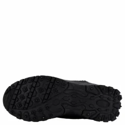 Flake Spike W Black