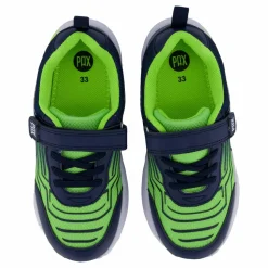 Flash Lime/navy