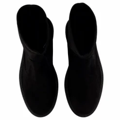 Flat Sock Boot Sue Mix Ck Black