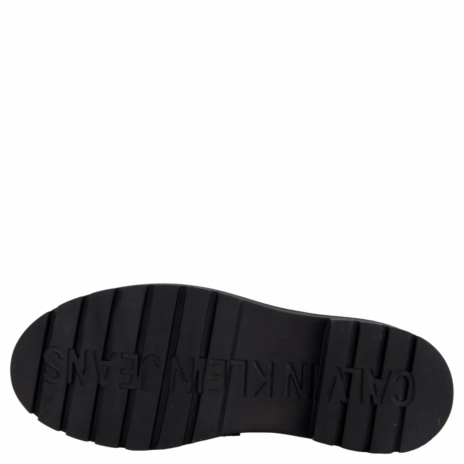 Flatform Loafer Hw Mg Lth Triple Black