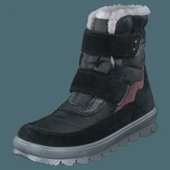 Flavia Gore-tex Grey/pink