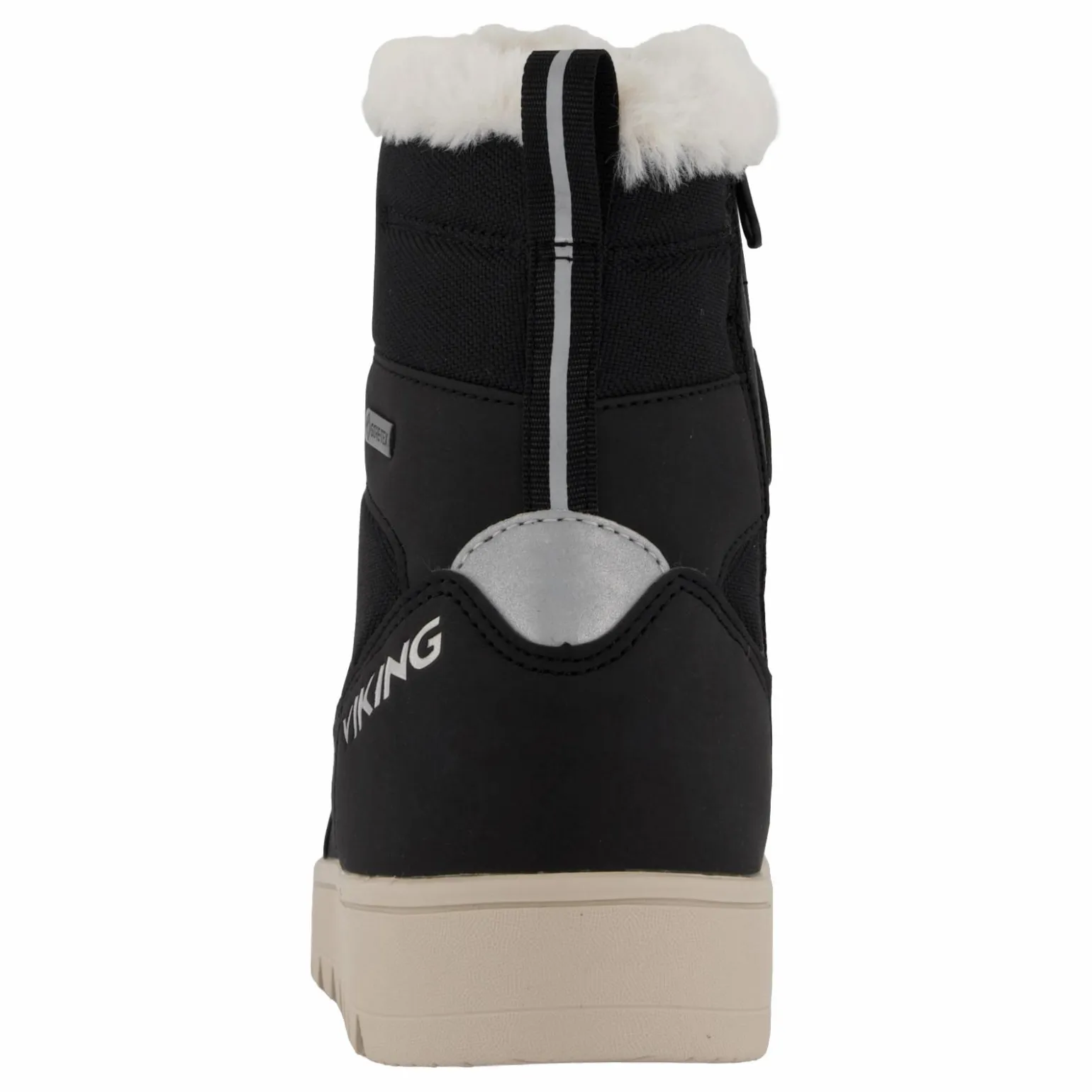 Fleek Warm Gtx Zip Black