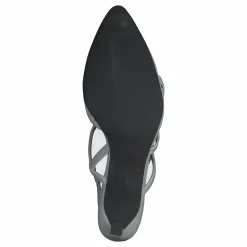 Flippi Strap Heels Offwhite