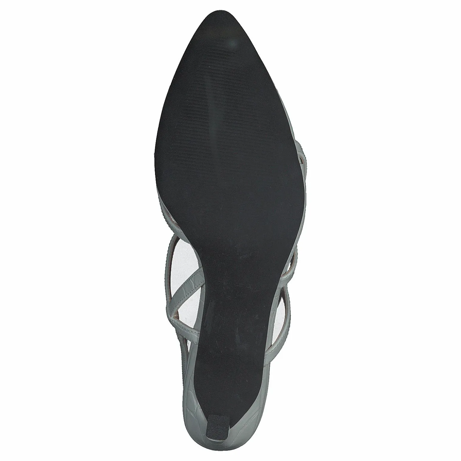 Flippi Strap Heels Offwhite