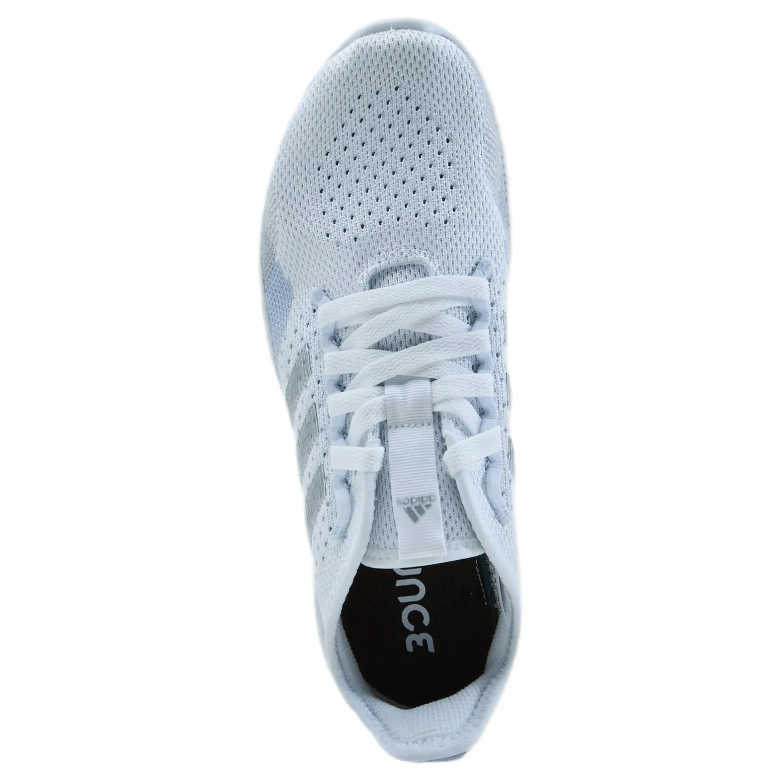 Fluidflow 2.0 Shoes Cloud White / Silver Metallic / Halo Blue