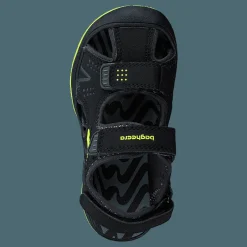 Flux Black/lime