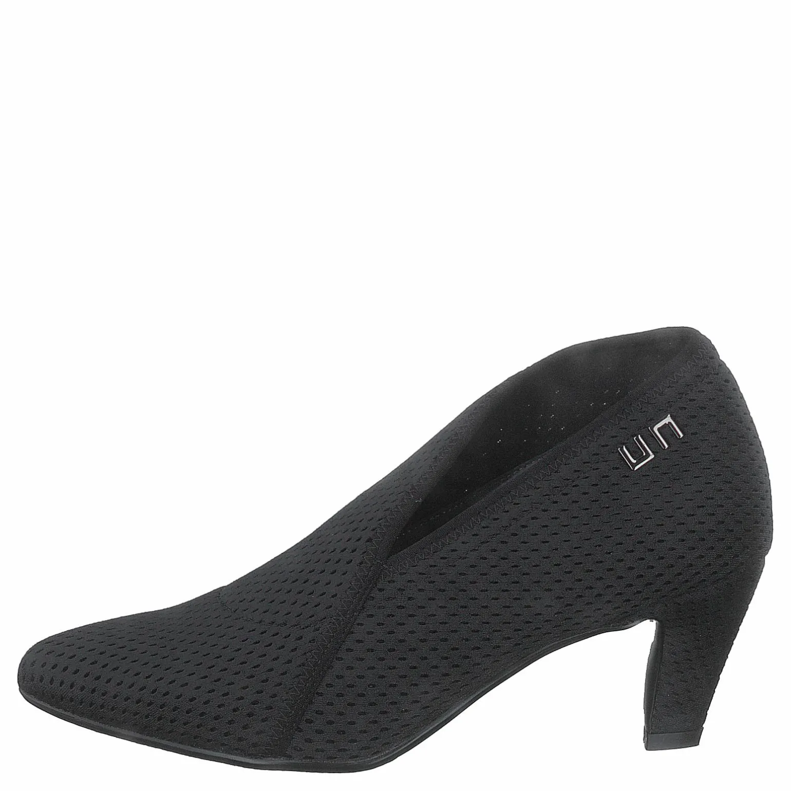 Fold Lite Mid Black Mesh