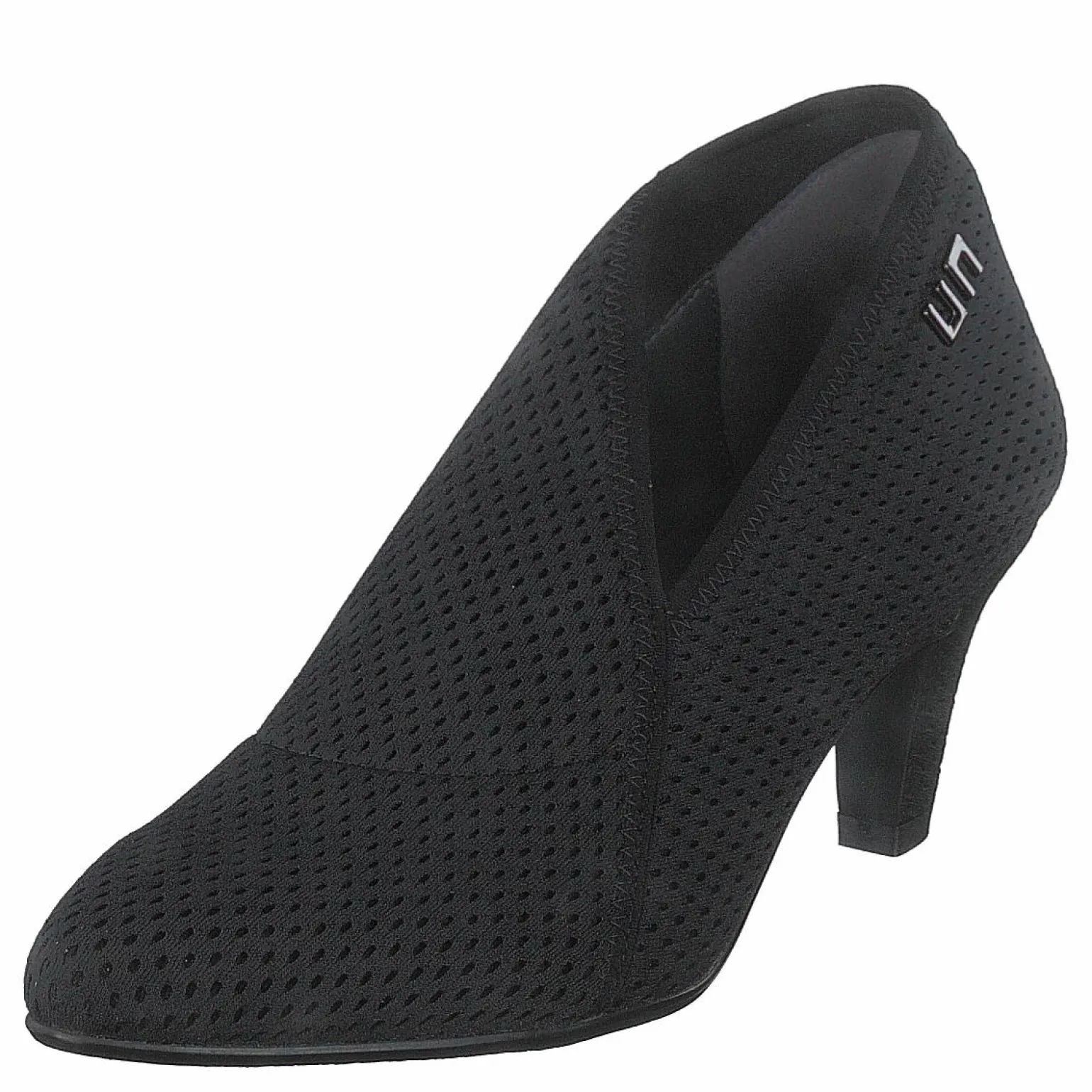 Fold Lite Mid Black Mesh