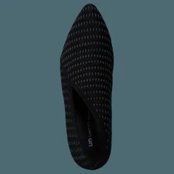 Fold Lite Mid Charcoal Interknit
